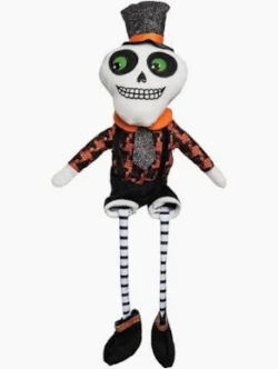 Dangle Leg Skeleton
